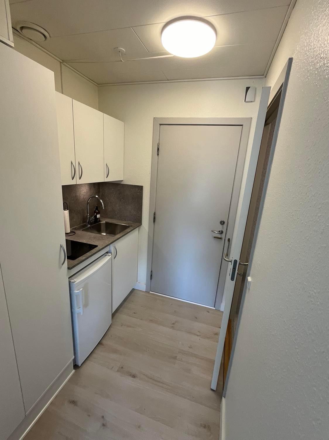 Centralt Beliggende Lejlighed Herning Exterior foto